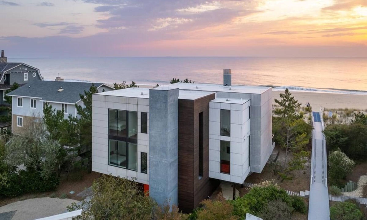 Bethany Beach House | Oceanview 5-BR House in Bethany Beach w/Elevator