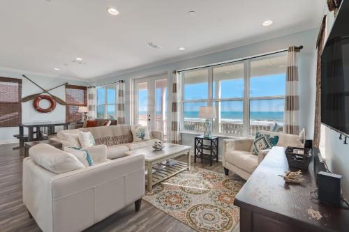 Ocean Cay House | Oceanview Beach House