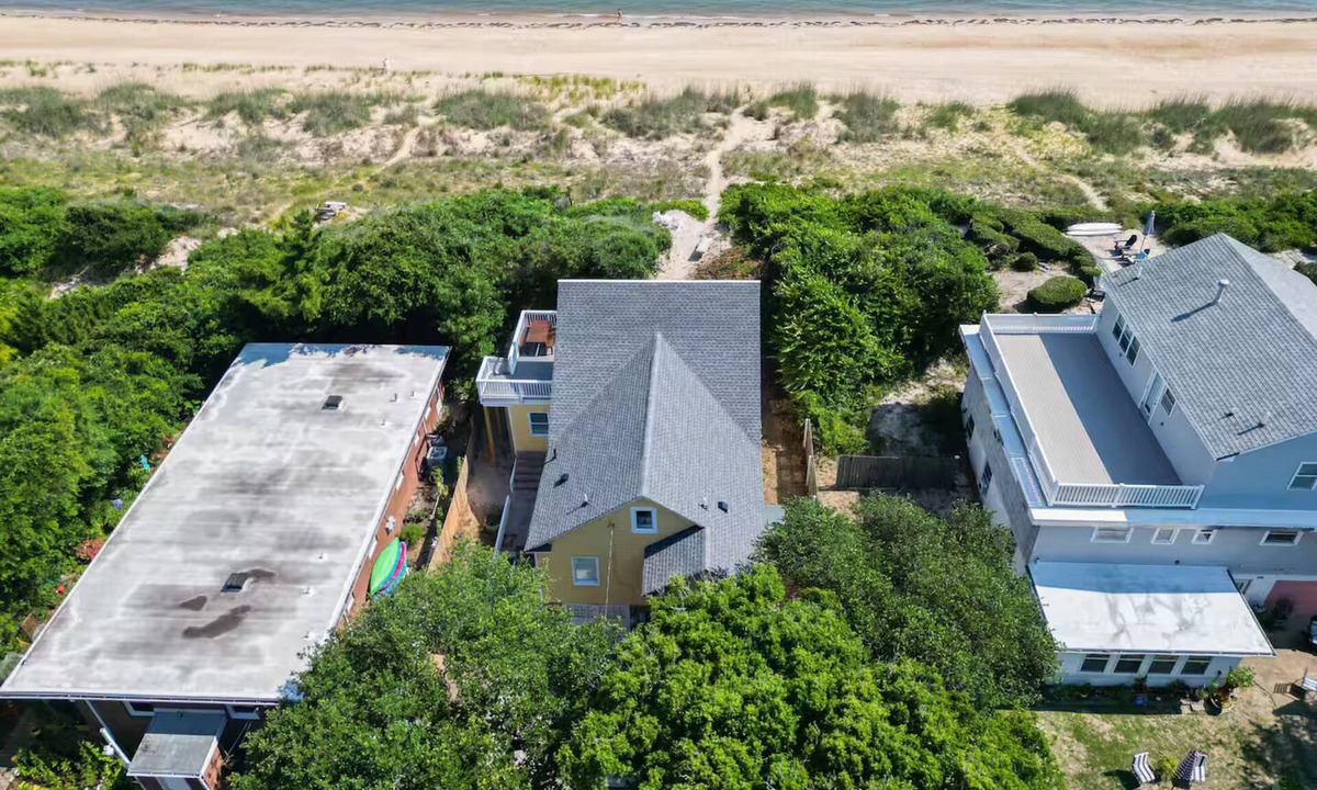 East Ocean View House | Oceanview Beach House Compound