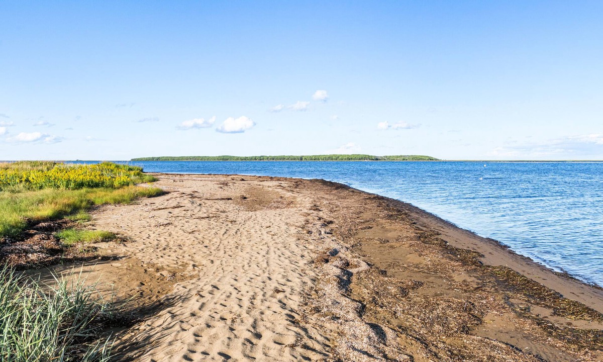 Cormierville Cottage | Oceanview beach style cottage W/hot tub