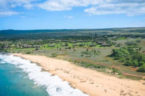 Maunaloa Apartment | Oceanview Moloka'i Studio