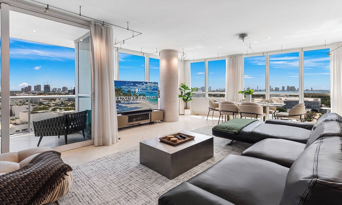 City Center Condo | Oceanview Private Condo at The Setai -2102