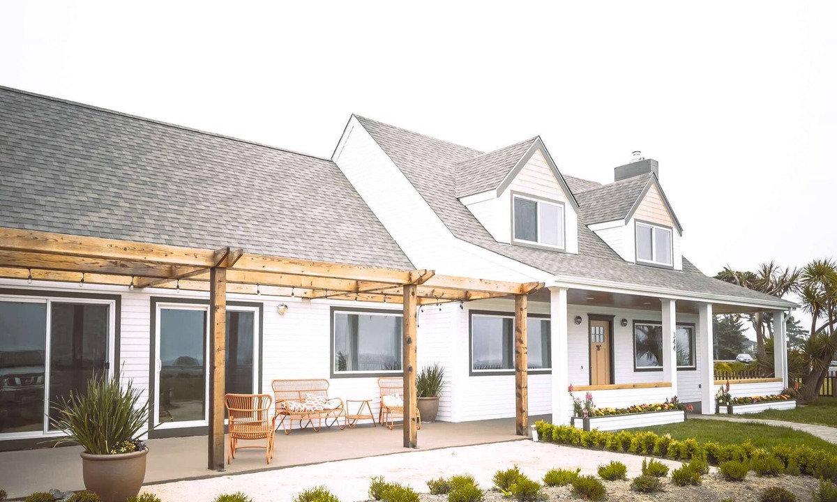 Crescent City North House | Oceanview Scopa Seaside Home