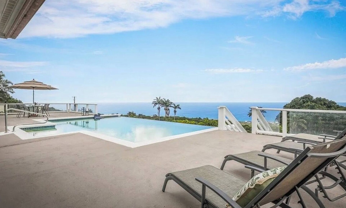 Holualoa House | Oceanview Suites + Cottage + Addtl. Bed/Bath