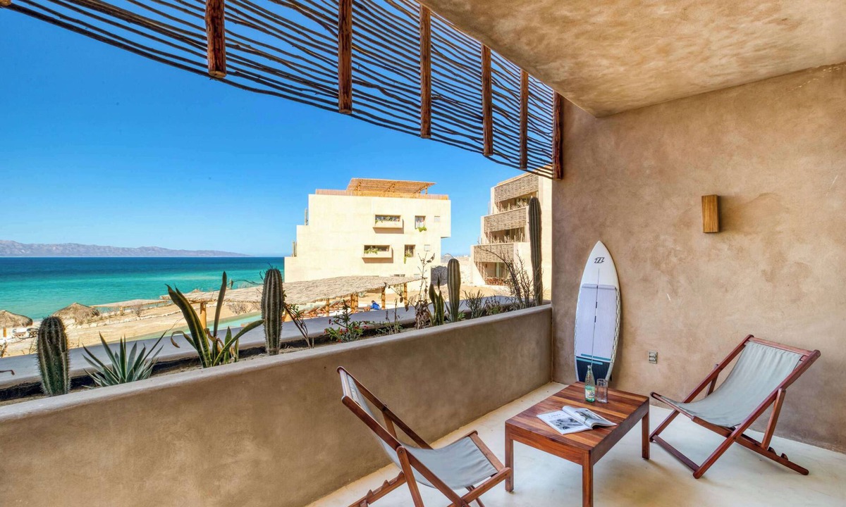 La Paz Apartment | Oceanview Vista Villa