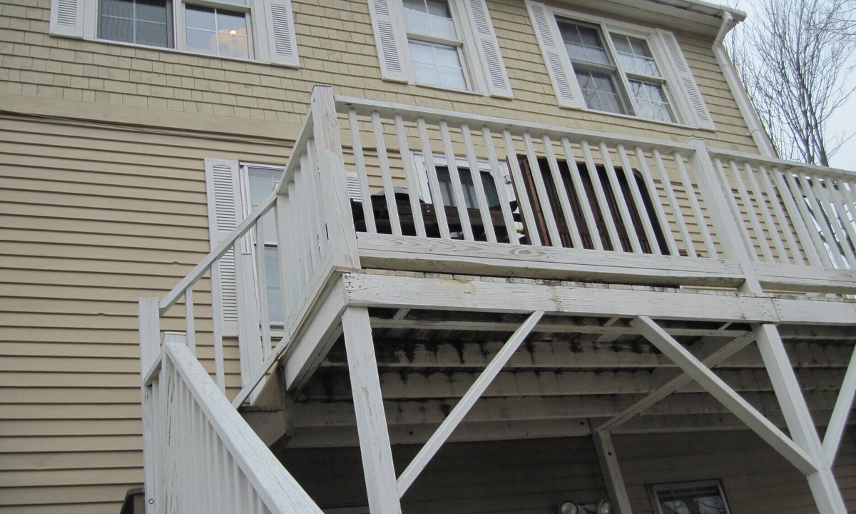 Old Orchard Beach Cottage | Oceanview with Large Deck, Historic Cottage