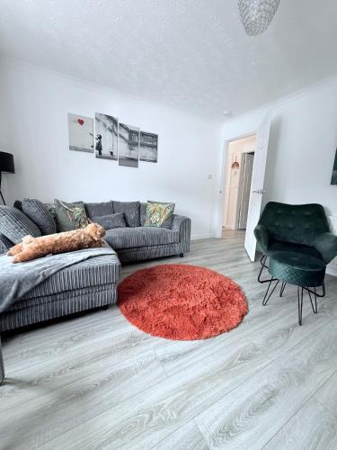 Tillicoultry Apartment | Ochil View Holiday Let