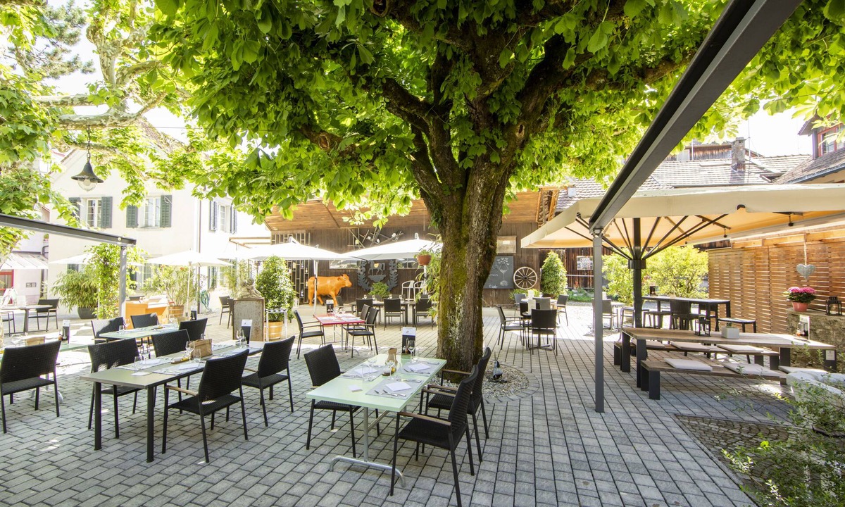 Lenzburg Hotel | Ochsen Lenzburg