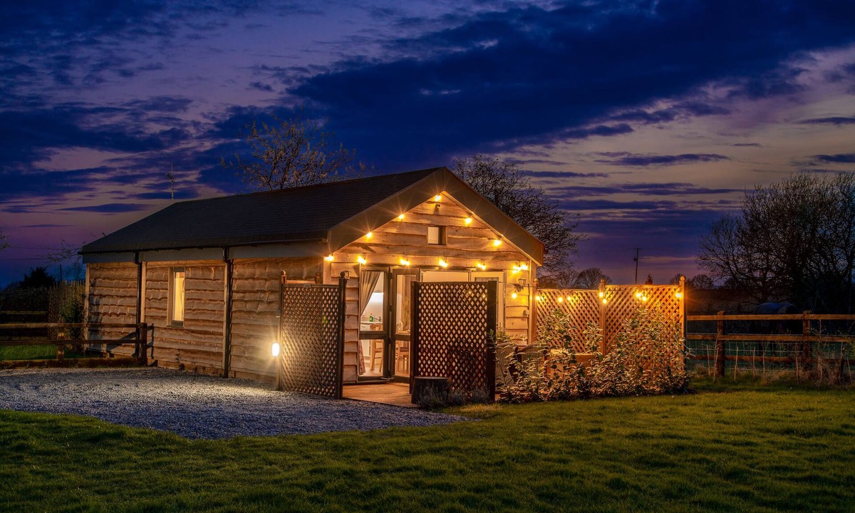 Wichenford Cabin | Ockeridge Rural Retreats