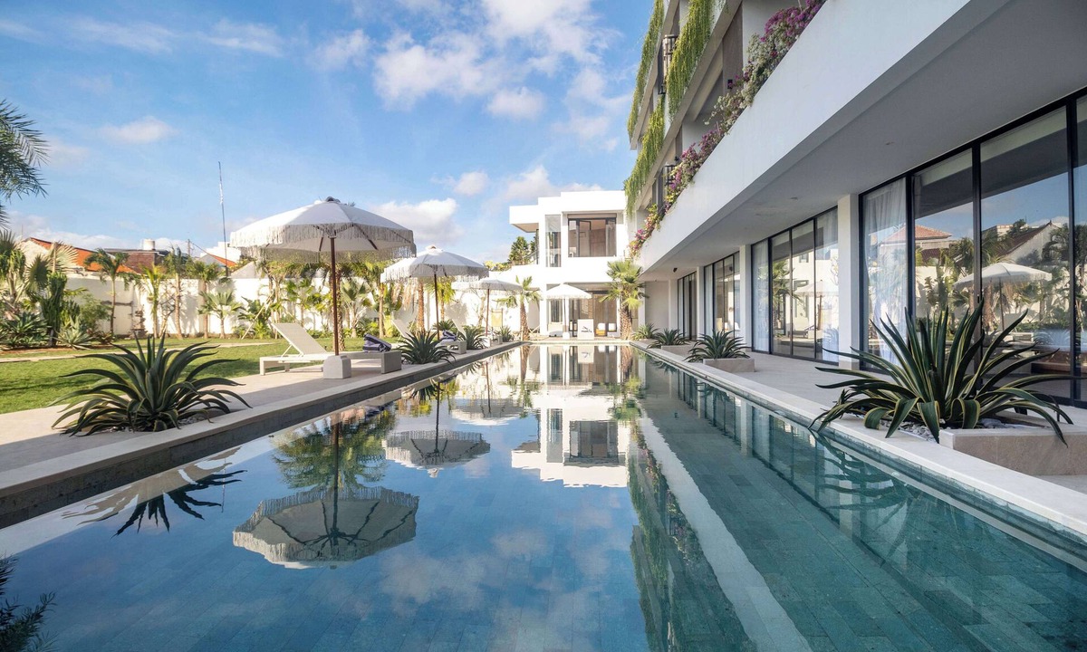 Babakan Hotel | Octa Canggu Villa and Condotel