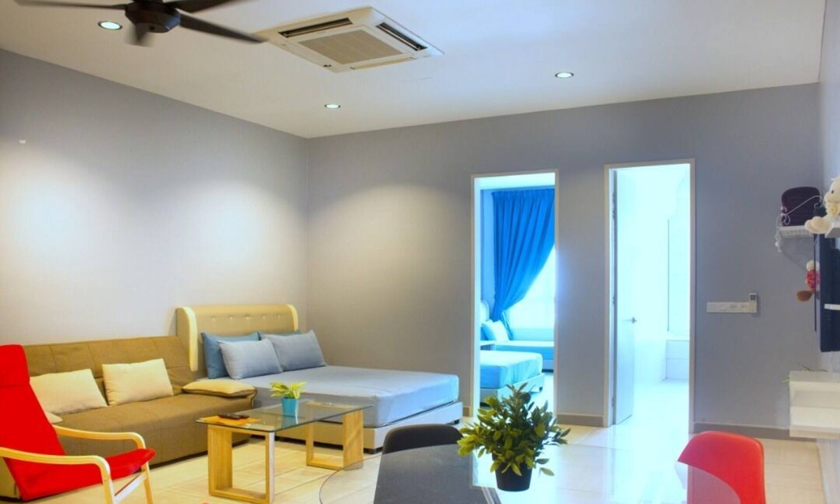 Taman Jubilee Condo | Octagon Premium Ipoh Homestay