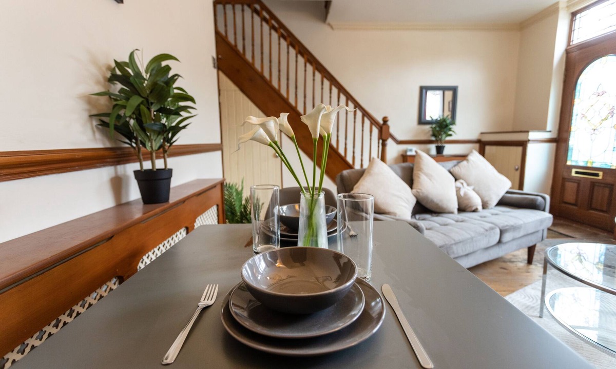 Staple Hill Apartment | October Discount - Long Stay - Contractors