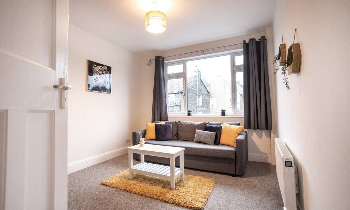 Staple Hill Apartment | October Discount - Long Stay - Contractors