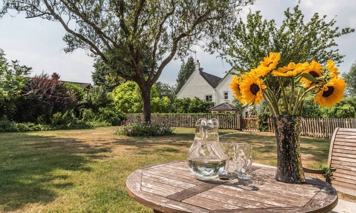 New Forest District Cottage | October House Holiday Cabin