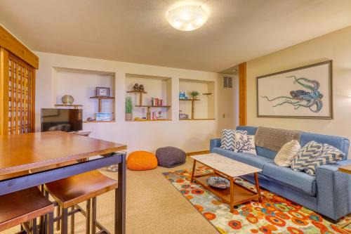 Coupeville Hotel | Octopus Den