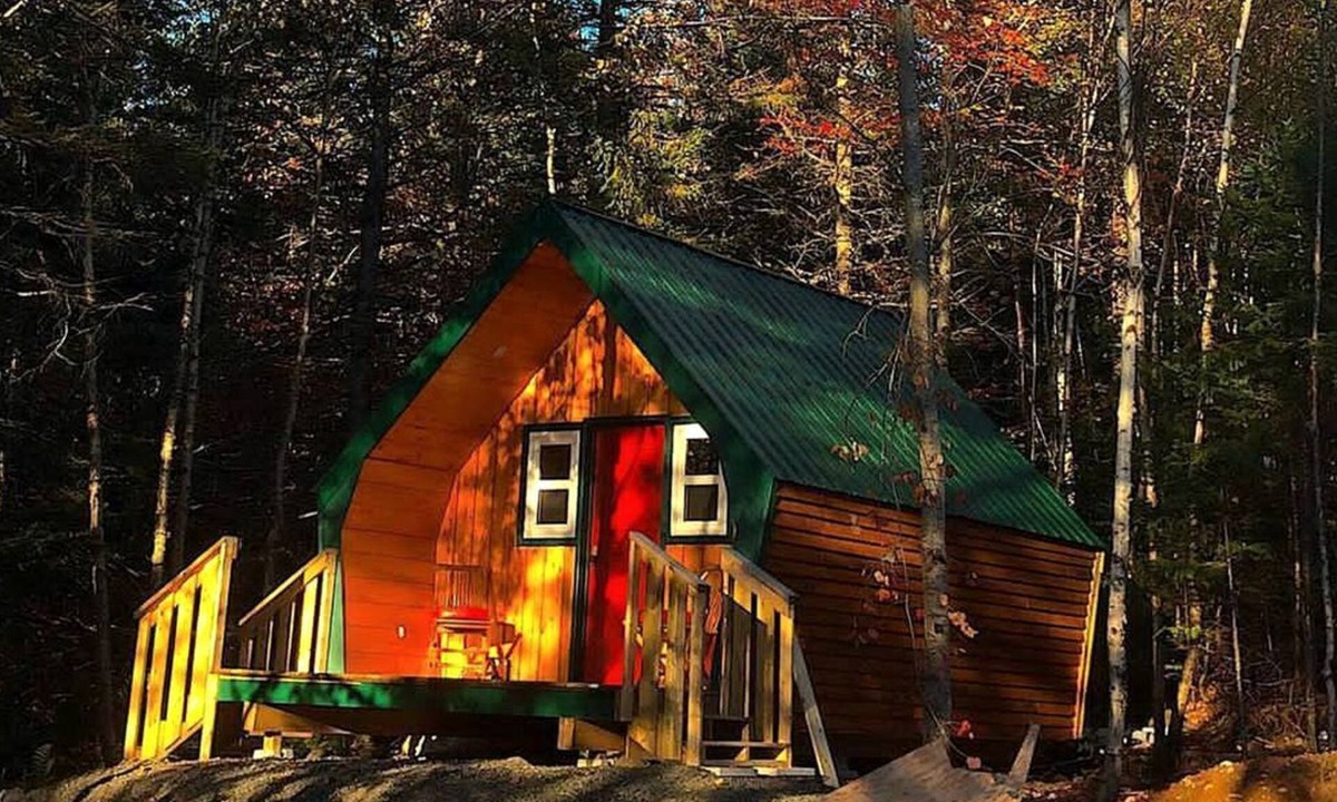 Murray Cabin | Octopus's Garden Cabin in Nova Scotia