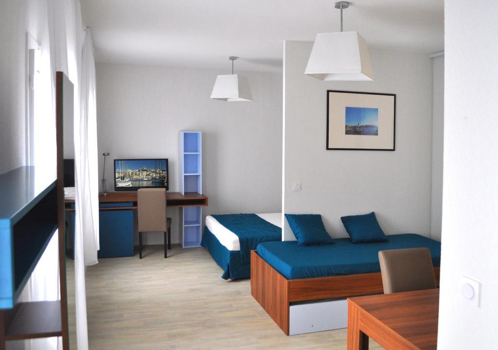 Thiers Apartment | Odalys City Marseille Canebière