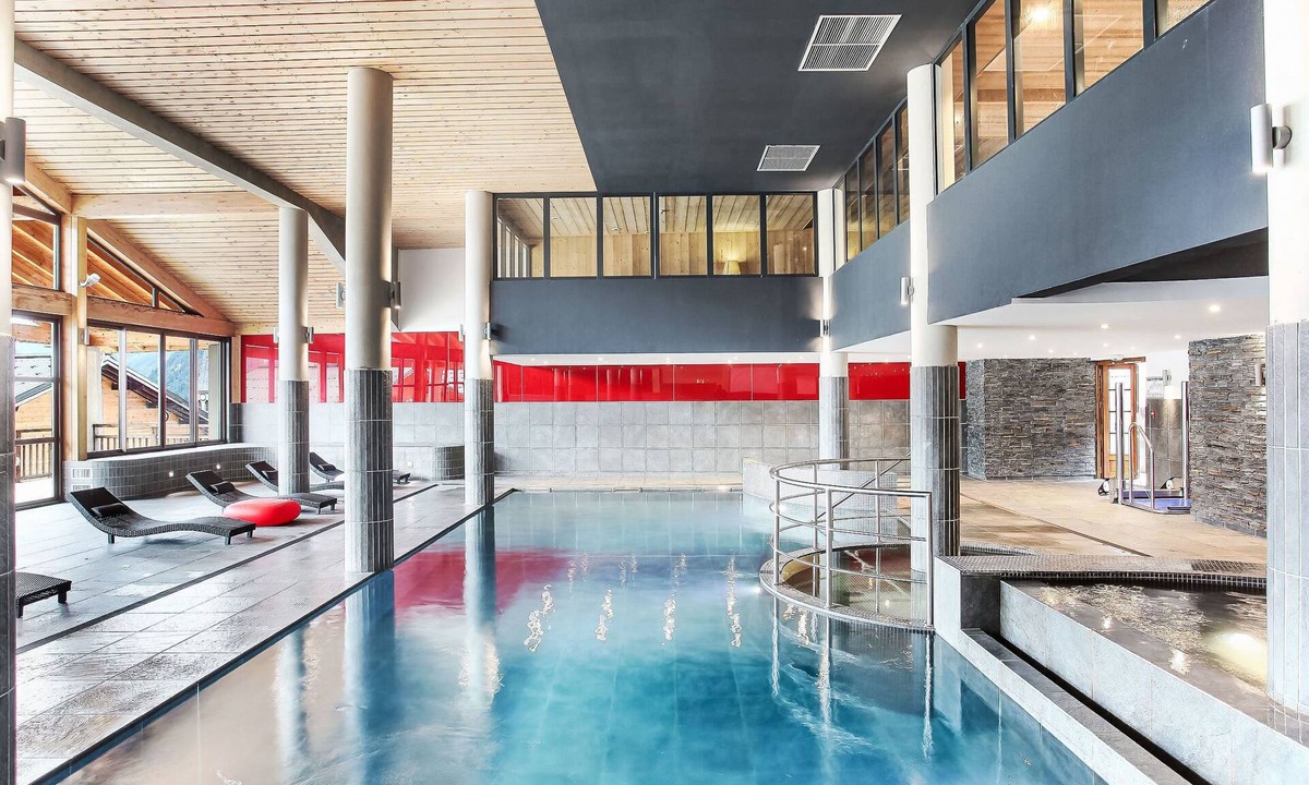 Chatel Apartment | Odalys Collection Les Fermes de Chatel by Interhome