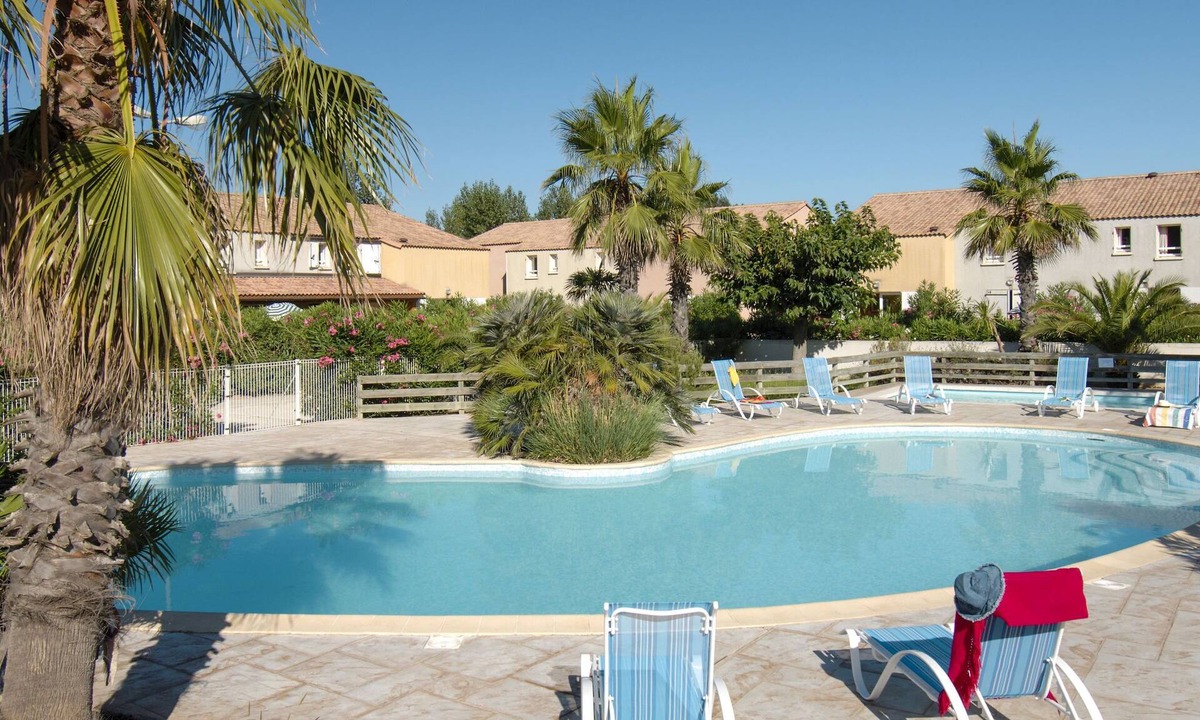 Vendres House | Odalys Essentielle Le Grand Bleu by Interhome