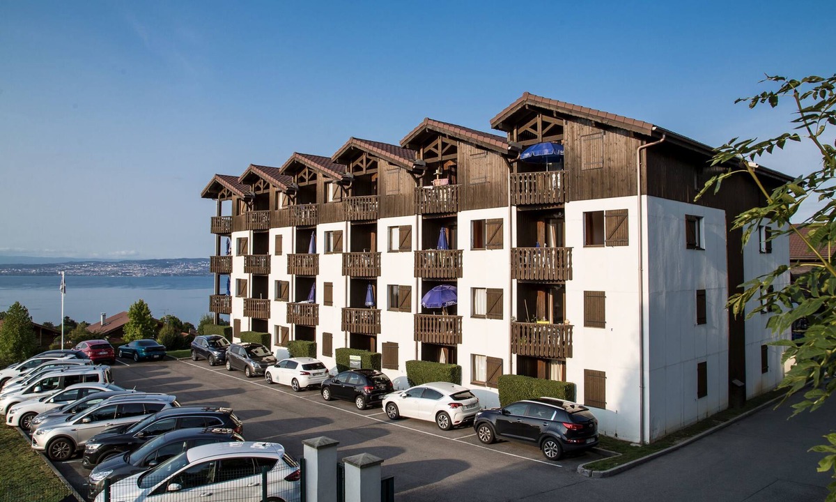 Evian-les-Bains House | Odalys Résidence Les Chalets d'Evian