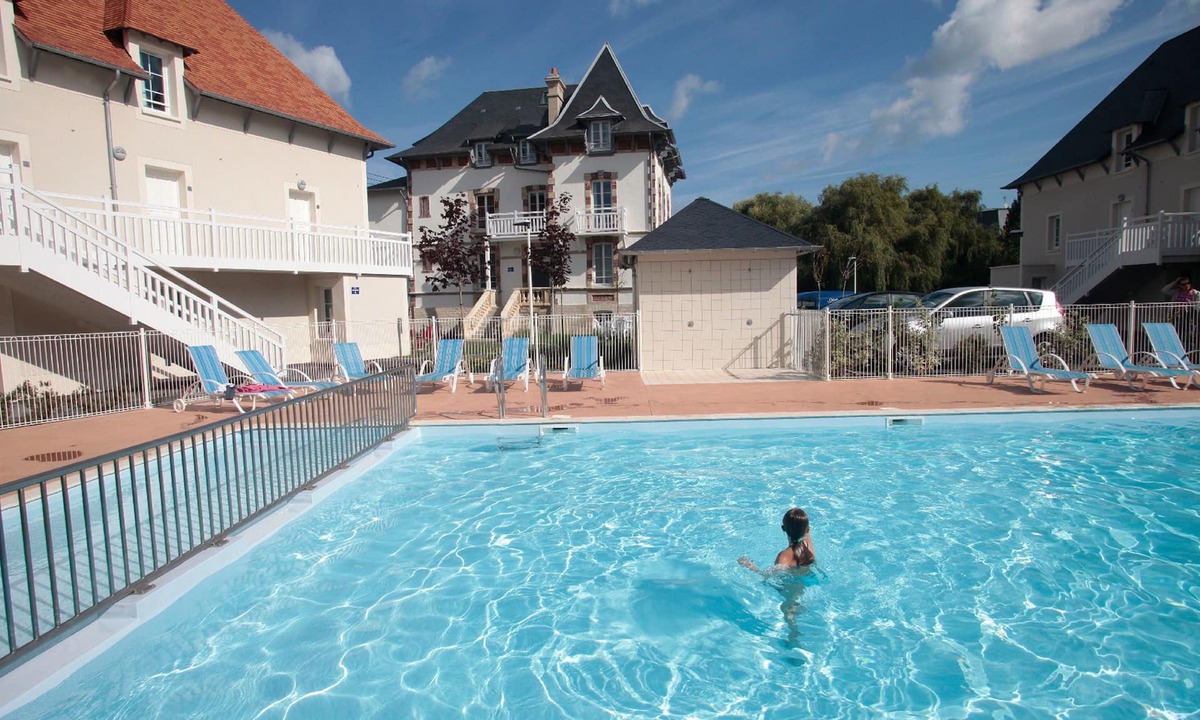 Cabourg House | Odalys Résidence Les Dunettes