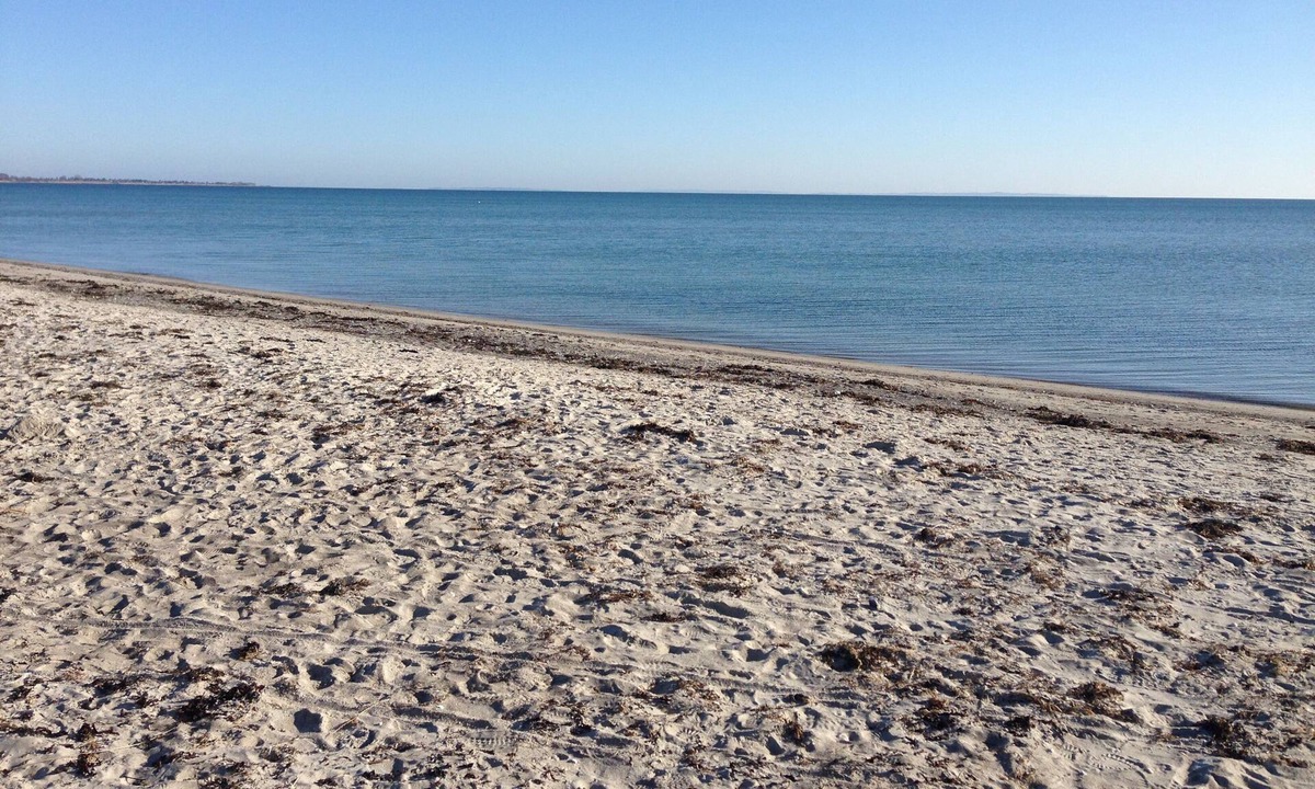 Saksild Strand House | Odder the coast child friendly only 100 m to the beach.