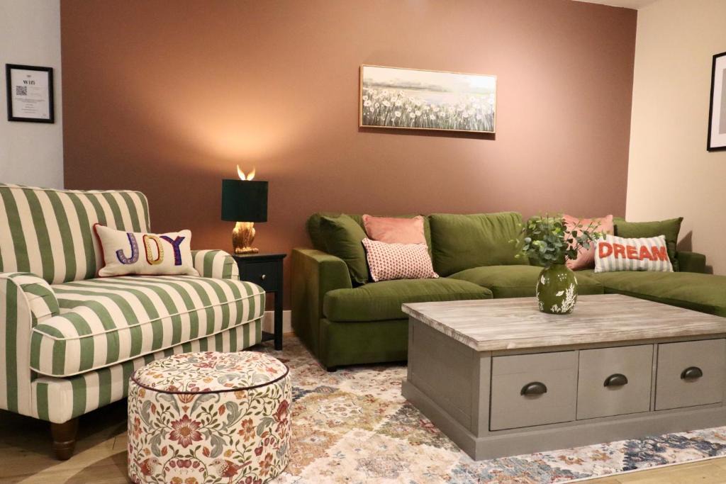 Pateley Bridge House | Oddfellows Mews