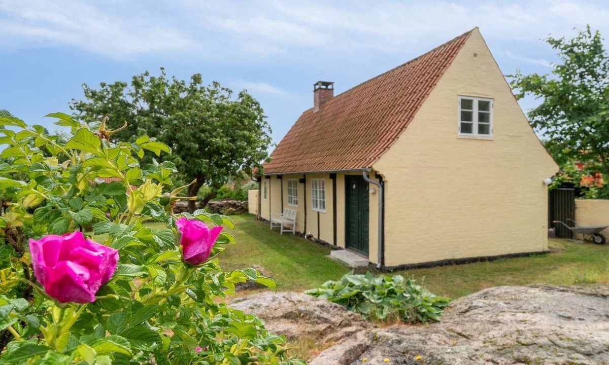 Svaneke House | "Øde" - 100m from the sea by Interhome