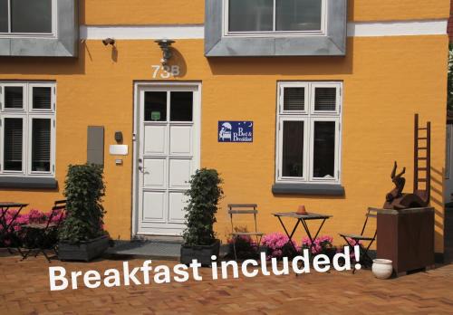 Odense Bed & Breakfast | Odense City B&B