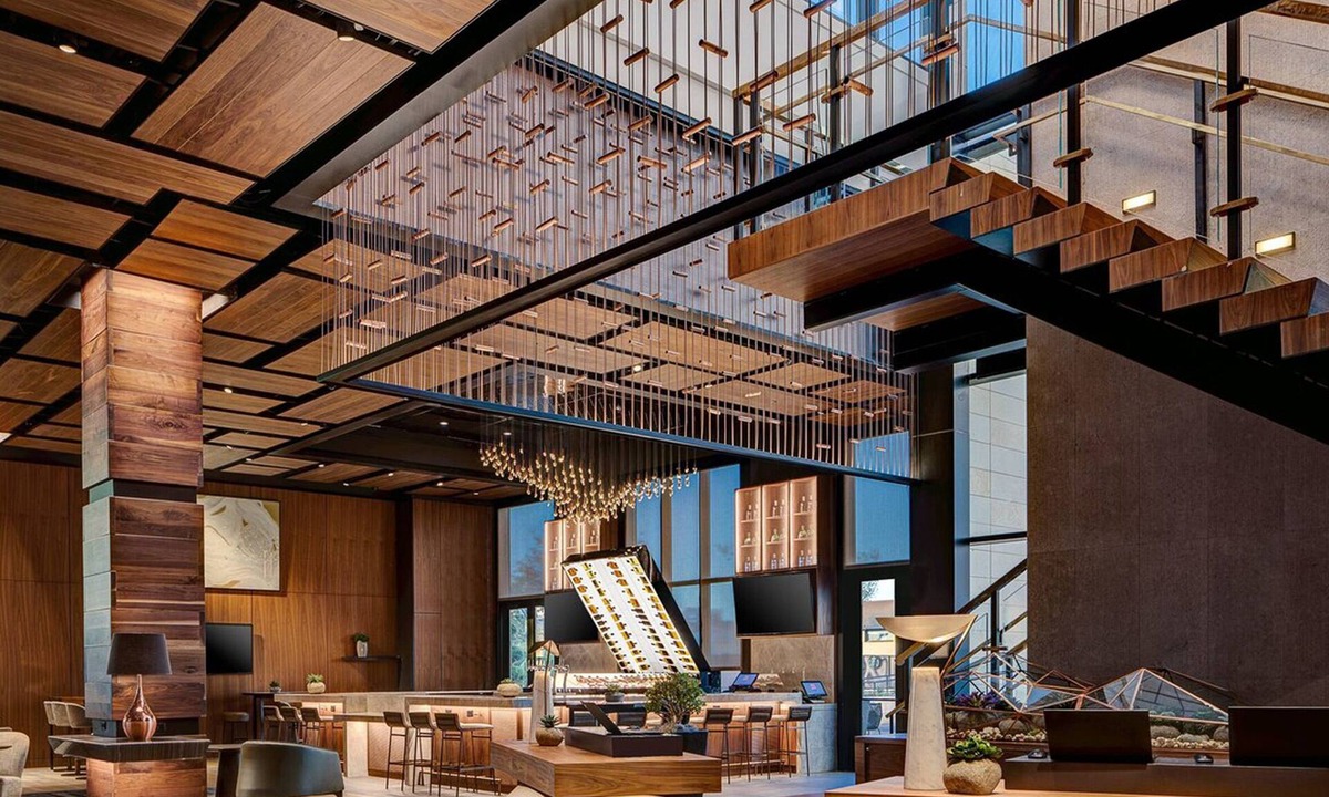 Odessa Hotel | Odessa Marriott Hotel & Conference Center