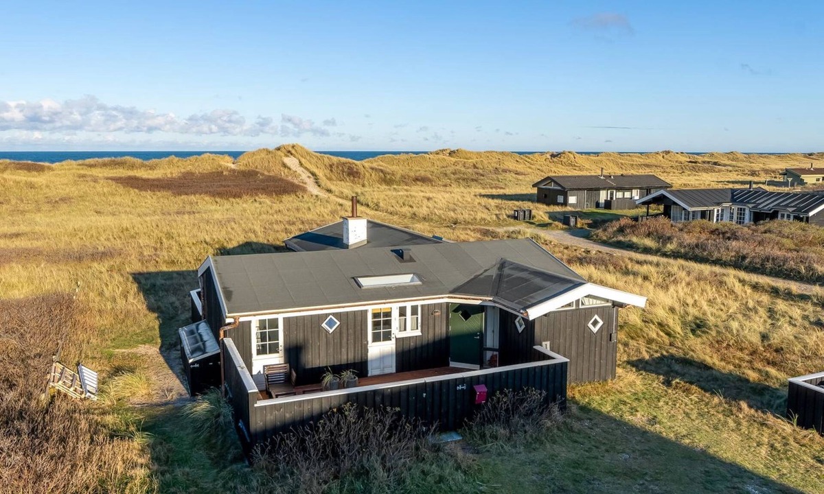 Skagen House | "Odeta" - 50m from the sea by Interhome