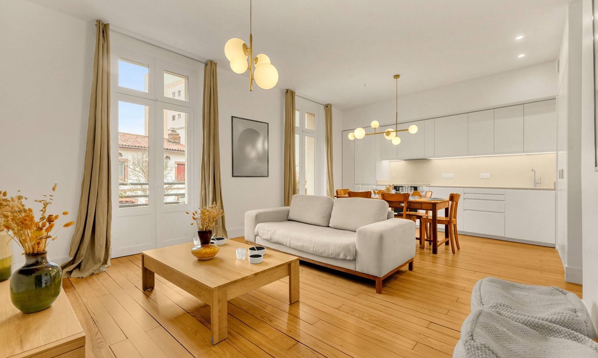 Guilhemery Apartment | Odontia - Avec Parking Privé