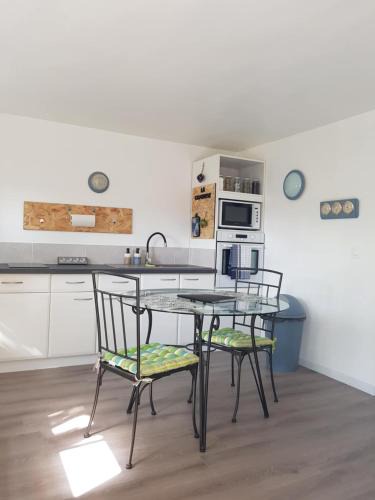 Bethisy-Saint-Pierre Apartment | Odyssée-Le Nautile
