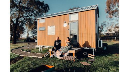 Cessnock House | Odyssean Tiny House A by Tiny Away