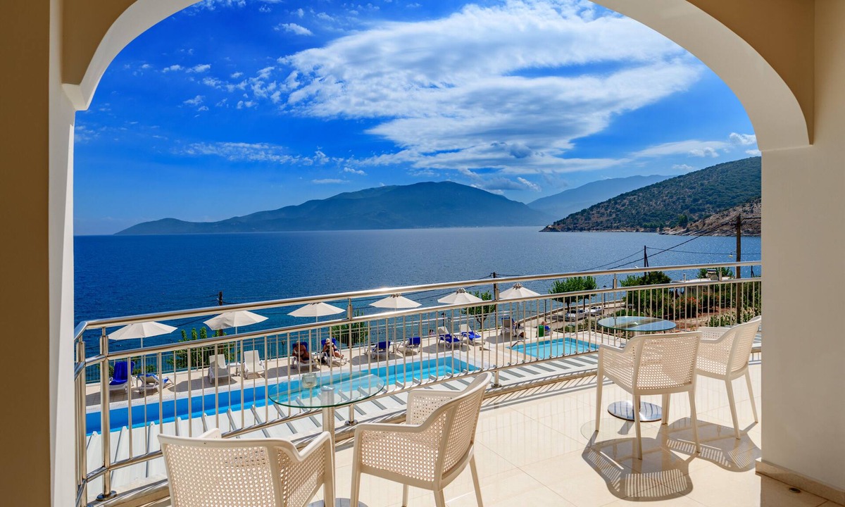 Agia Efimia Hotel | Odyssey Boutique Hotel