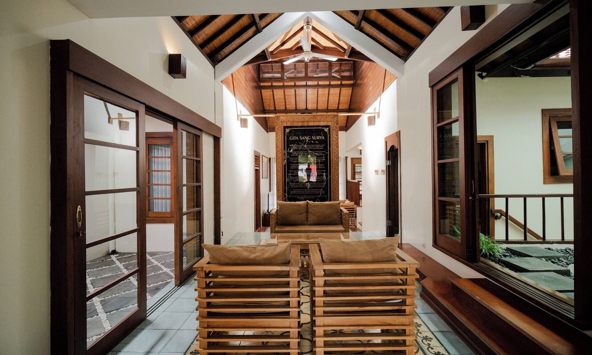 Kalasan Villa | Oemah Anggraini Jogja