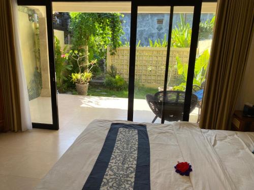 Batubulan House | Oemah Dharma Garden View by EPS