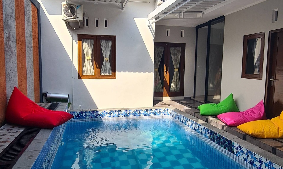 Depok House | Oemah Wisata RinginSari