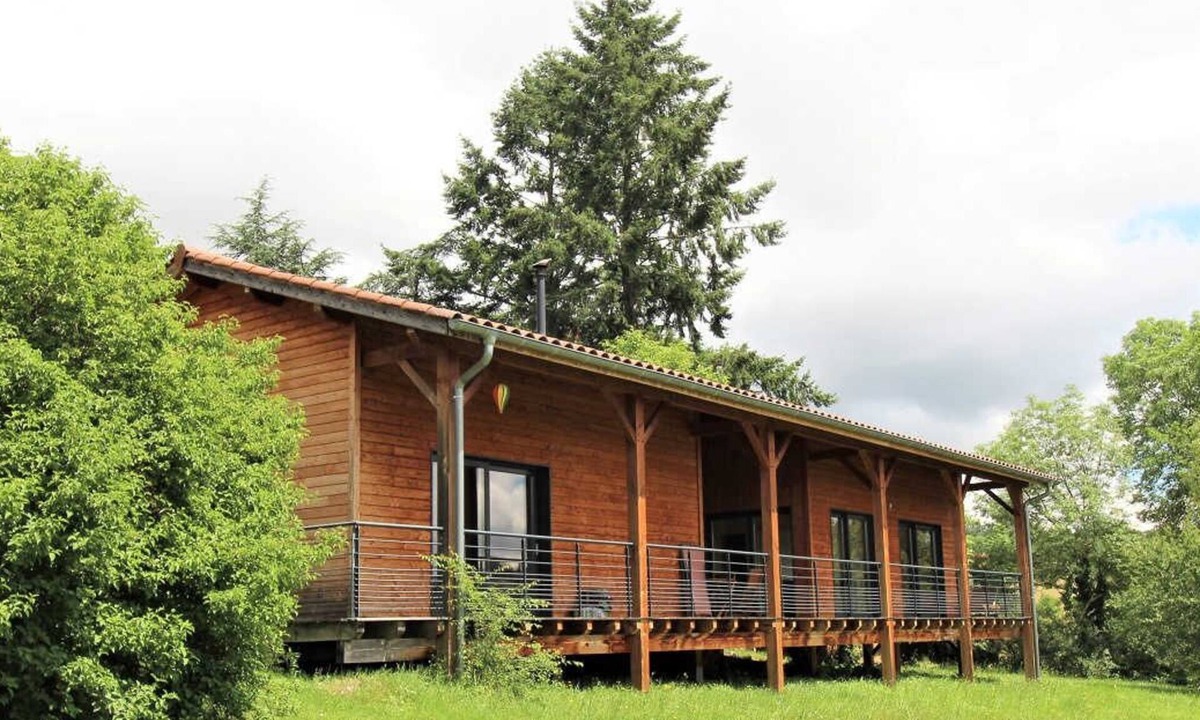 Chambost-Longessaigne House | Of Birds and Trees
