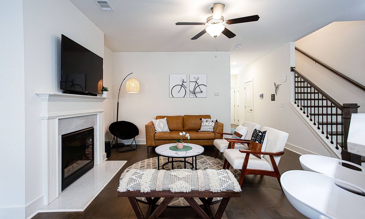 Redan House | ❤ of Stonecrest☀1556ft²☀Backyard☀Parking☀W/D