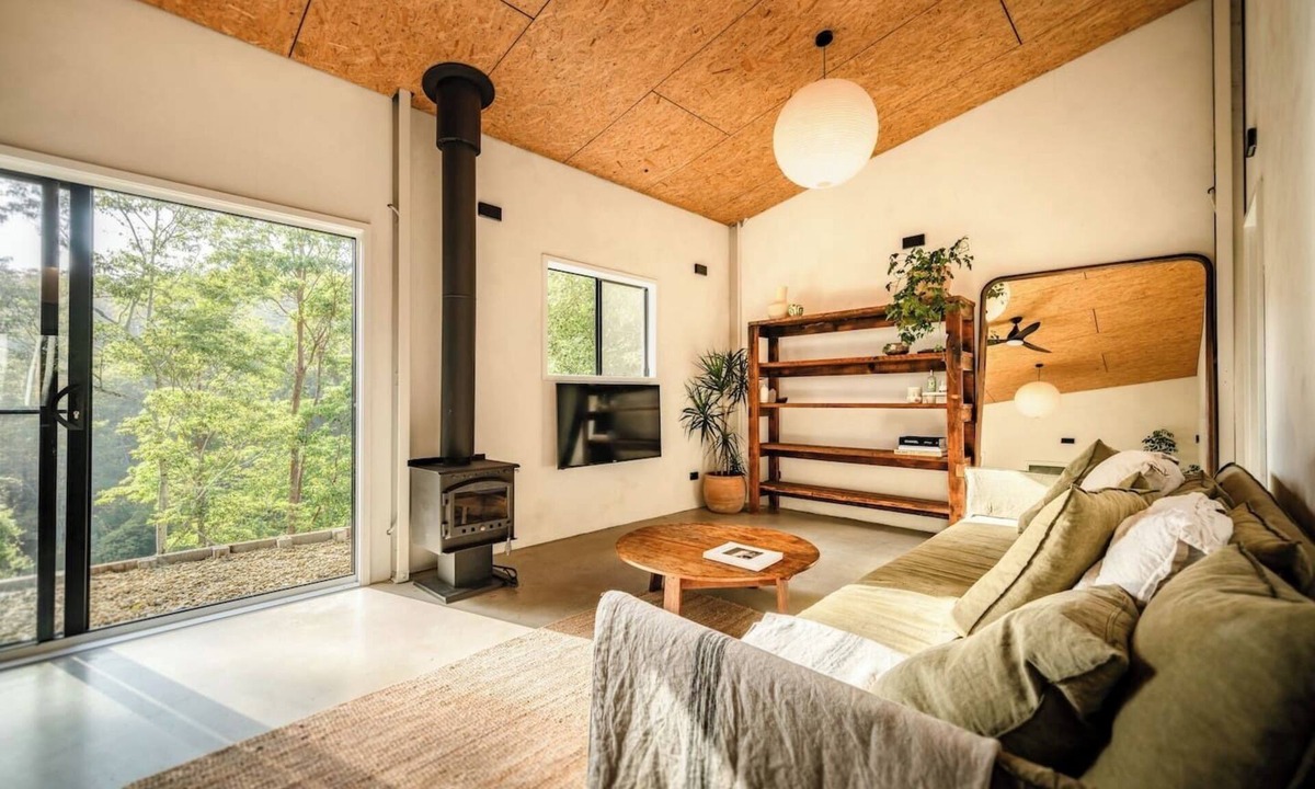 Bellingen Cabin | Off Grid Cabin- 2 minutes from Bellingen