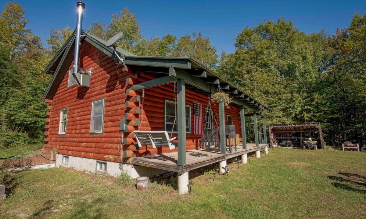 Canaan Cabin | Off-Grid Cabin | Peaceful | Peakaboo Mountain View