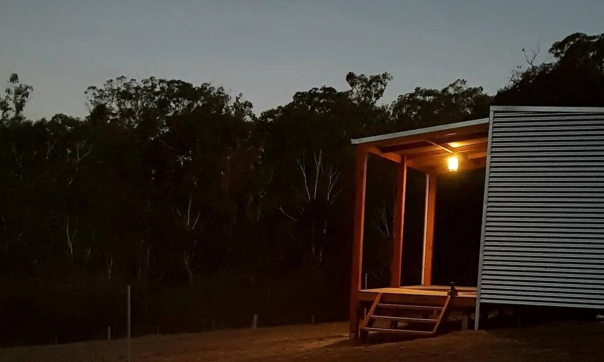 Dargo House | Off-Grid Retreat in Dargo - tranquil and secluded