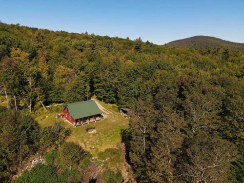 Canaan House | Off Grid Rustic Cabin Deep in the Woods
