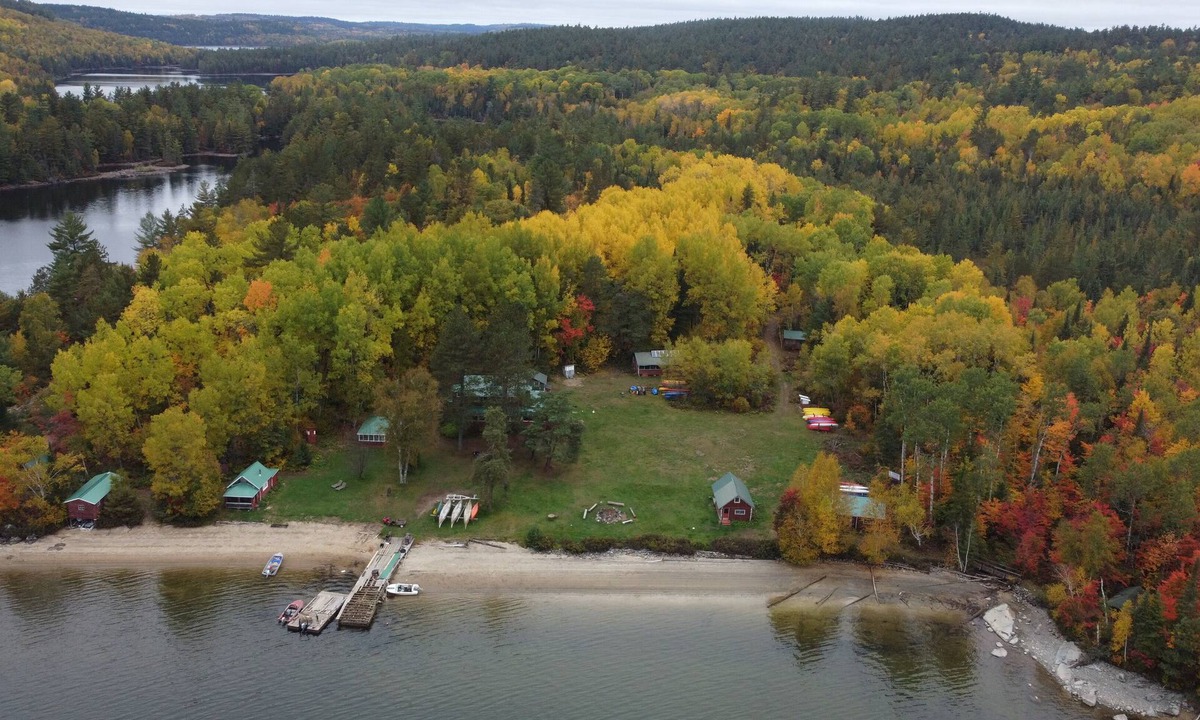 Adanac RV Rental | Off-grid Wilderness Lodge & Outfitter