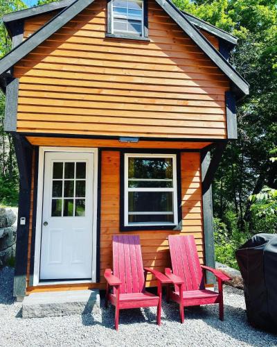 Otonabee-South Monaghan Other | Off Grid Wildwood Bunkies