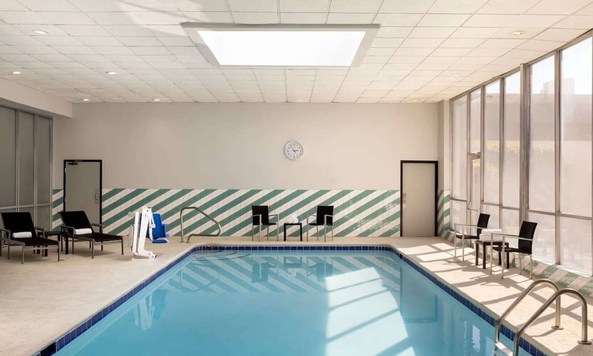 Fort Worth Hotel | Off I-35W | Indoor Pool + On-Site Dining