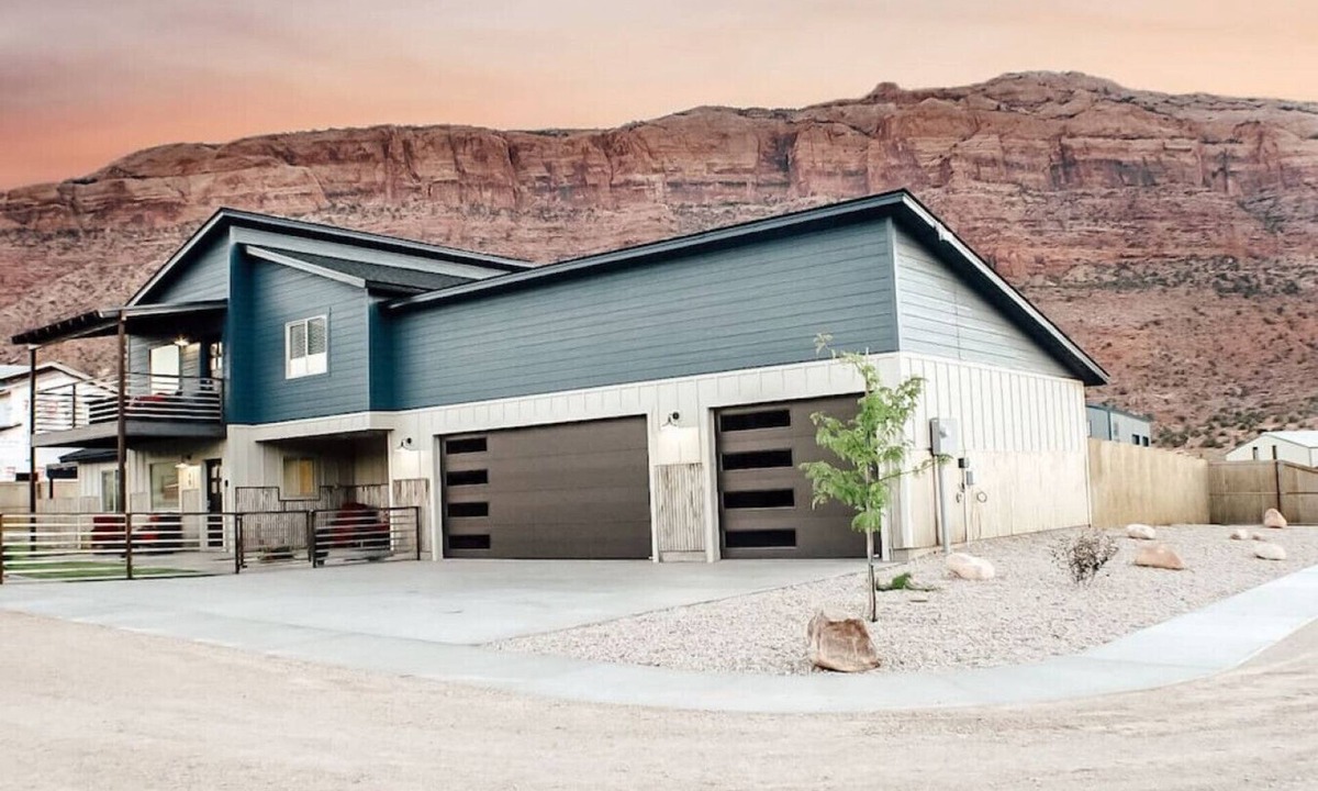 Moab South Valley House | `Off Road Retreat` Moab