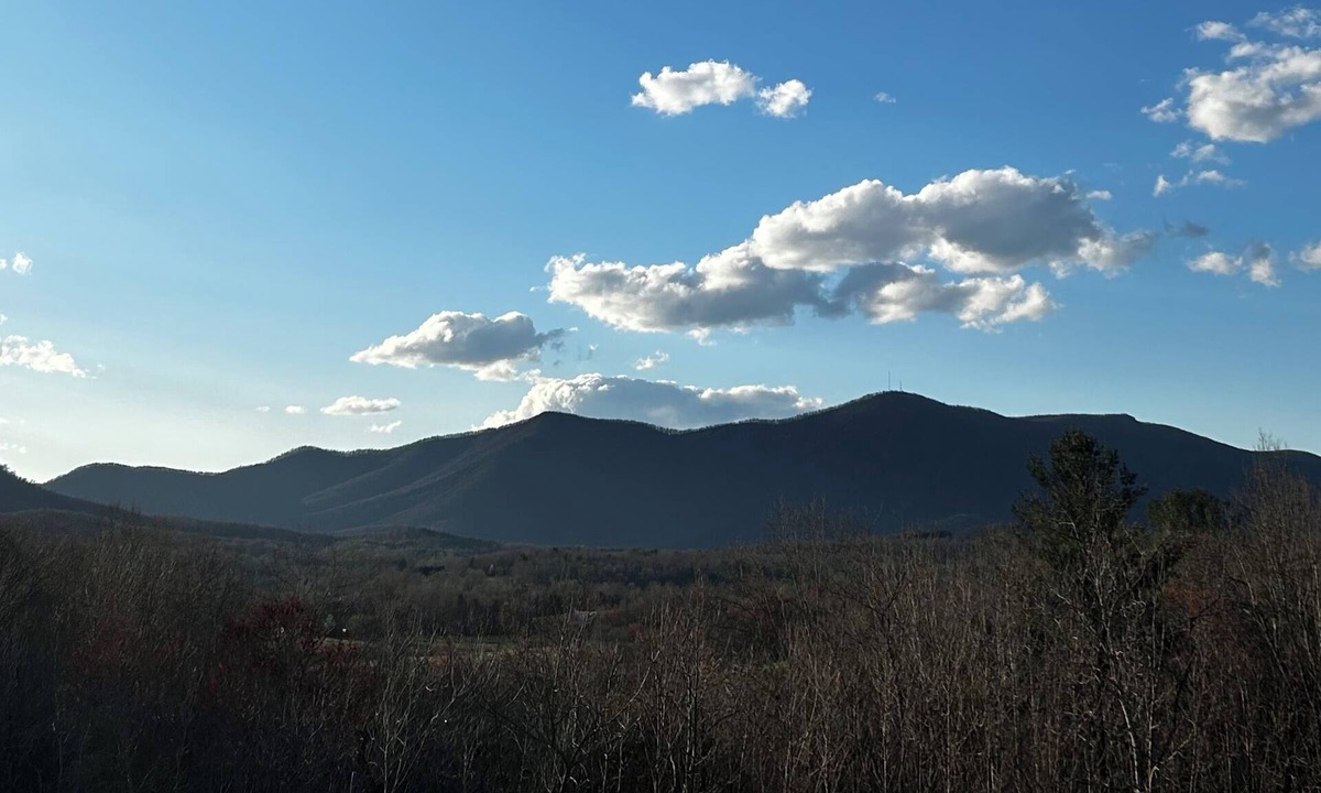 Mount Airy Apartment | Off the beaten path in Mt Airy, NC. Mountain View’s on 14 acres. Duplex.