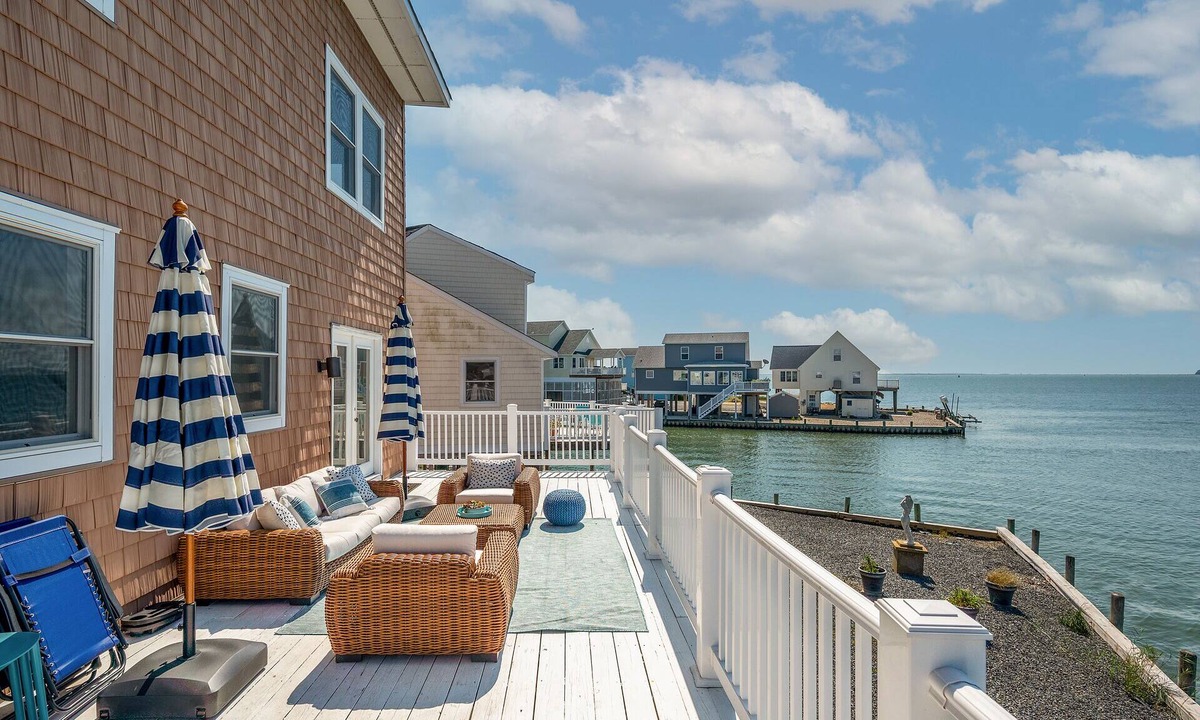 Captain's Cove House | Off the Record by Seaside Vacations & Sales